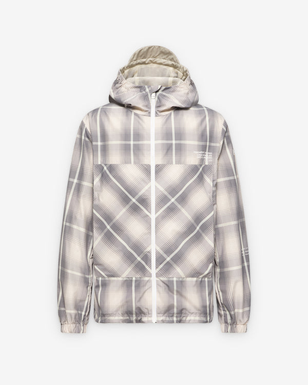 Moncler - Men's Fragment Jitsuyo Jacket - (White/Grey)