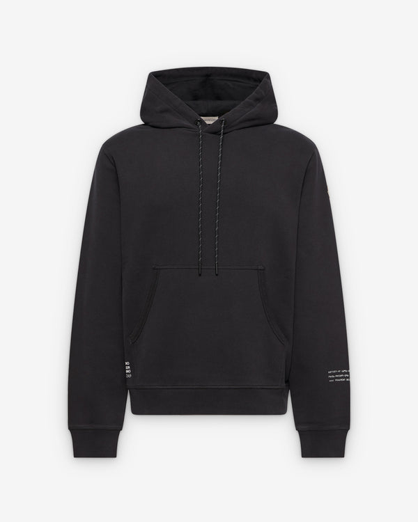 Moncler - Men's Fragment Hoodie - (Black)