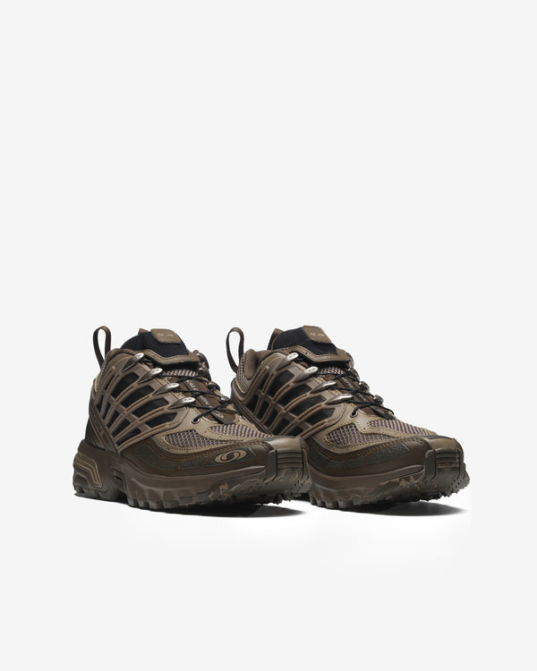 Salomon - Men’s ACS Pro Desert - (Dark Earth/Caribou)