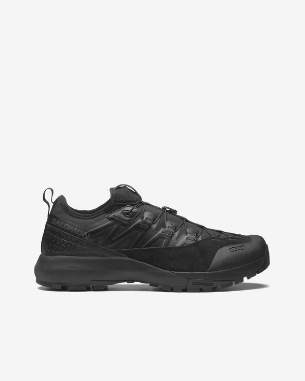 Salomon - Men's Alpinway Advanced - (Black/Black)