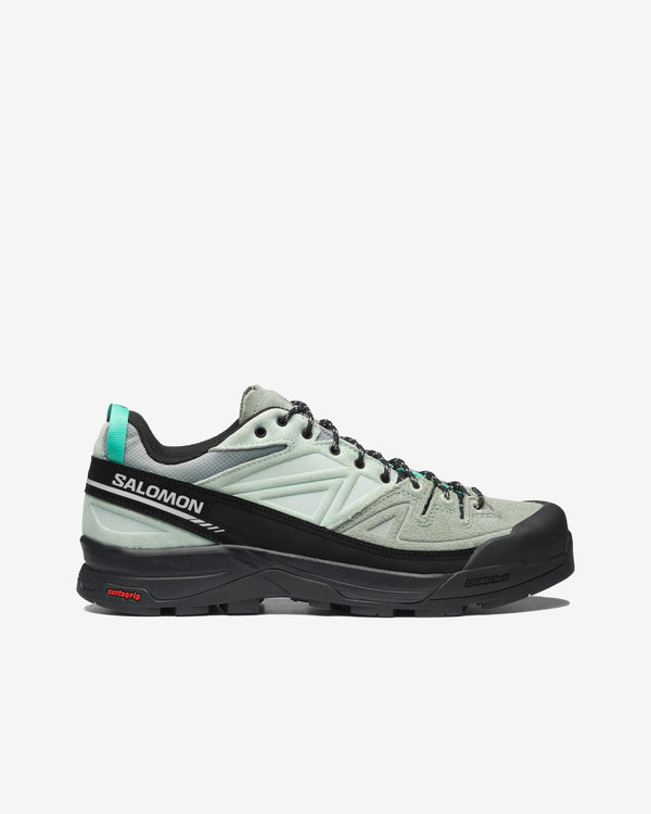 Salomon - Men's X-ALP LTR - (Black/Green)