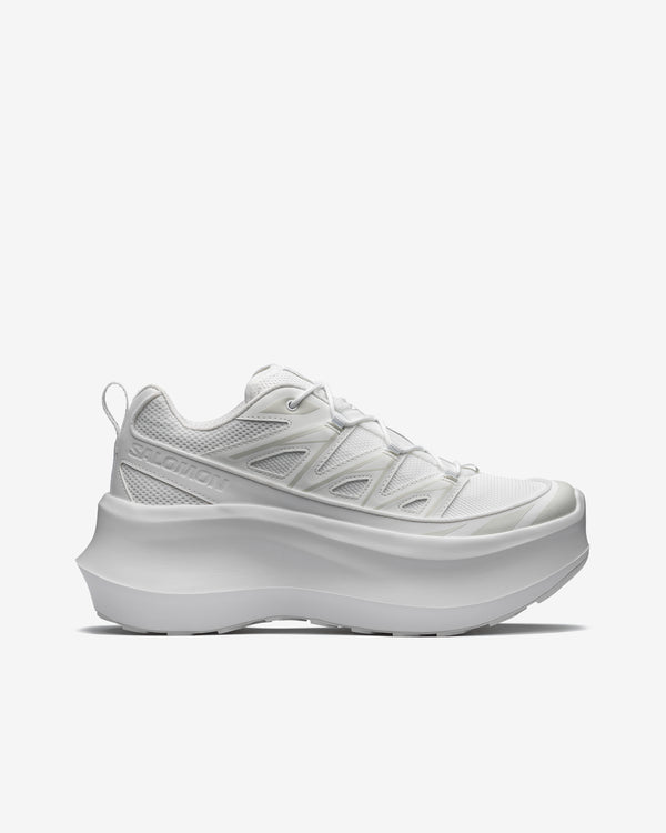 Comme des Garçons - Salomon Women's XT-6 Expanse Platform - (White)