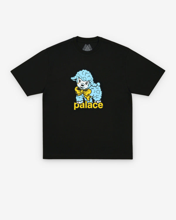 Palace - Men's Lamb T-Shirt - (Black)