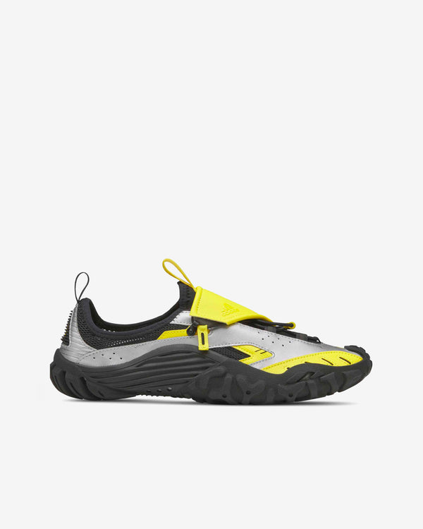 Adidas - Men's Pharrell Williams Water Moc - (Yellow/Silver)