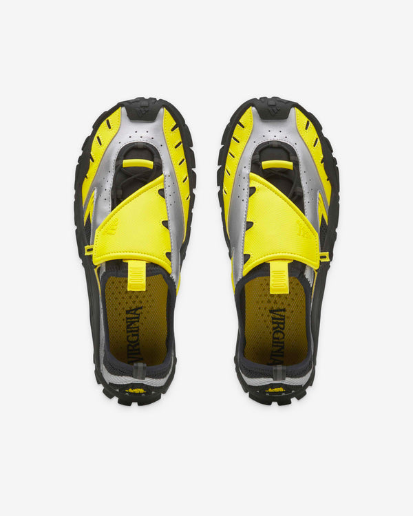 Adidas - Men's Pharrell Williams Water Moc - (Yellow/Silver)