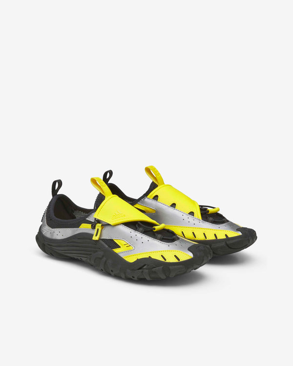 Adidas - Men's Pharrell Williams Water Moc - (Yellow/Silver)