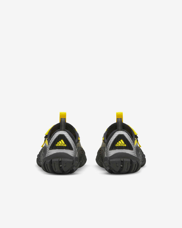 Adidas - Men's Pharrell Williams Water Moc - (Yellow/Silver)