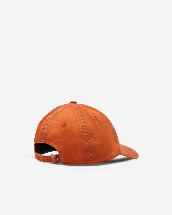 Little Tokyo Table Tennis - Men's Club Cap V2 - (Rust)
