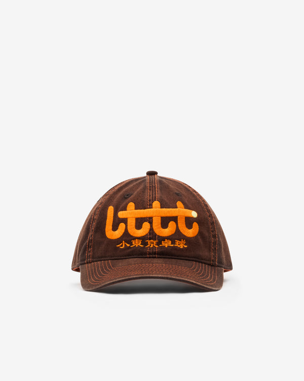 Little Tokyo Table Tennis - Men's Club Cap V2 - (Mars)