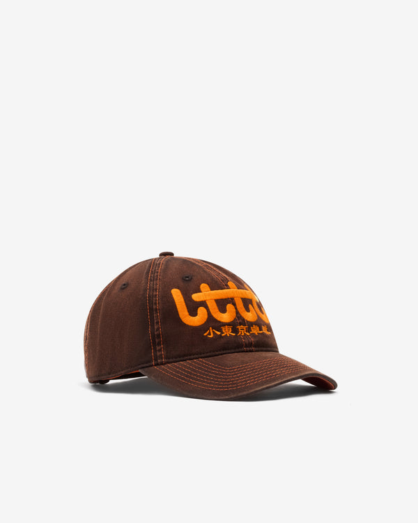 Little Tokyo Table Tennis - Men's Club Cap V2 - (Mars)