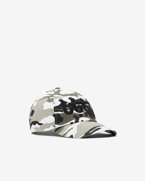 Little Tokyo Table Tennis - Men's Snow Cap - (Camo)