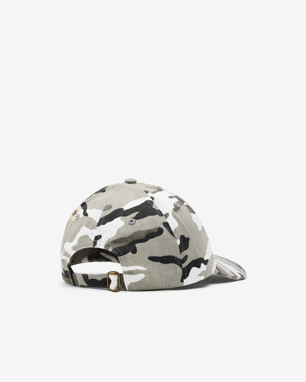Little Tokyo Table Tennis - Men's Snow Cap - (Camo)