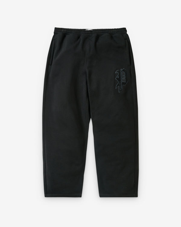 Palace - Men's Legacy Jogger - (Black)