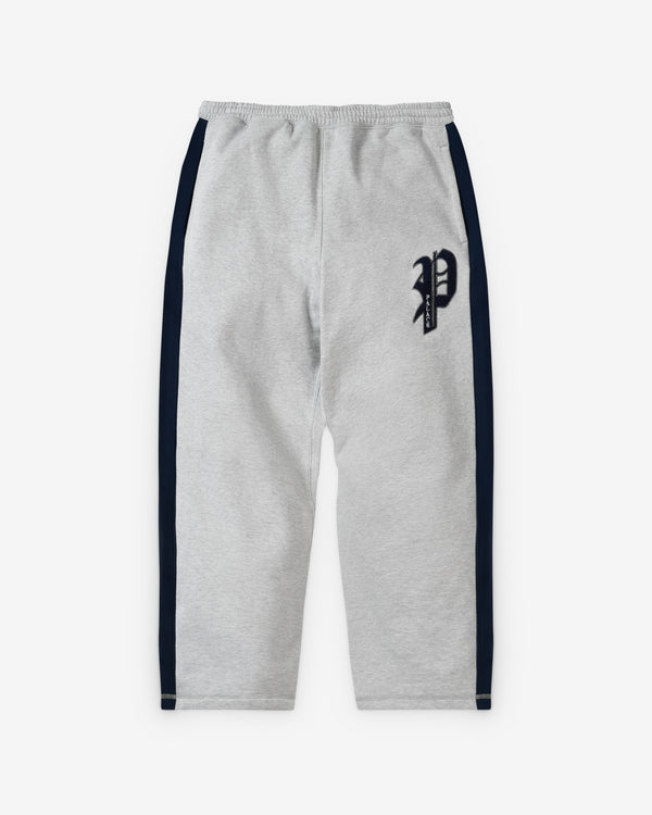 Palace - Men's Legacy Jogger - (Grey Marl)
