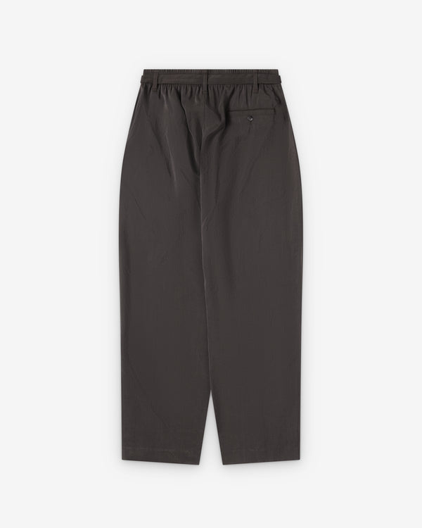 Lemaire  - Men's Belted Relaxed Pants - (Brunette)