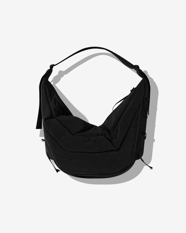 Lemaire - Men’s Large Soft Game Bag - (Dark Chocolate)