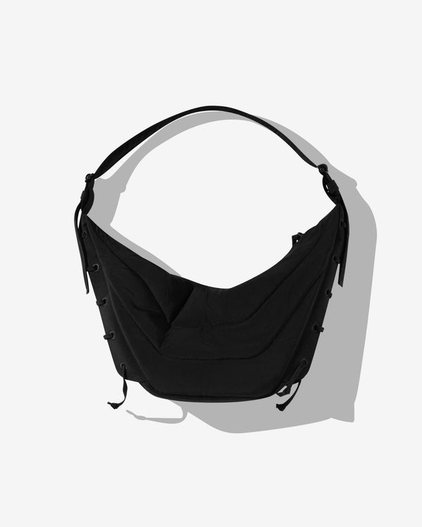 Lemaire - Men’s Medium Soft Game Bag - (Dark Chocolate)