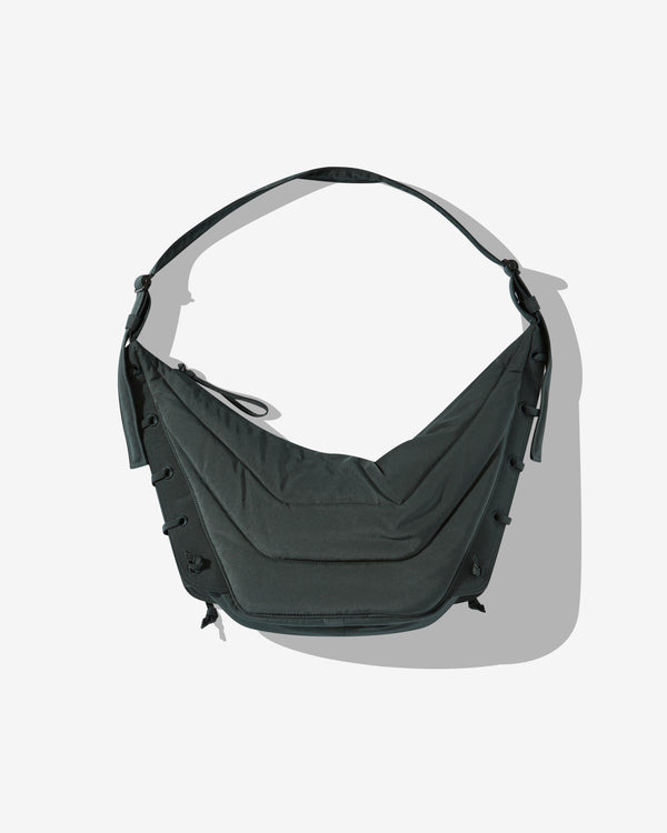 Lemaire - Men's Medium Soft Game Bag - (Asphalt)