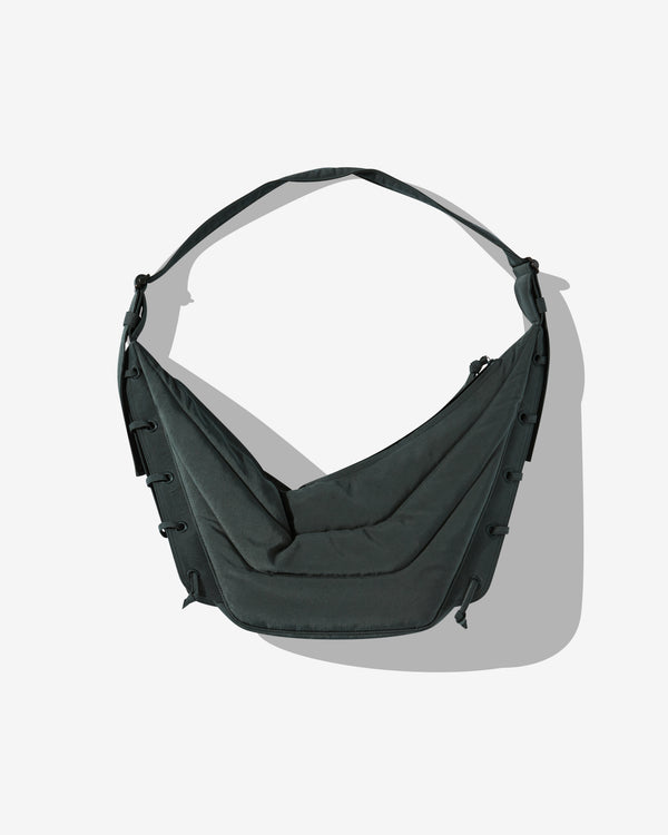 Lemaire - Men’s Medium Soft Game Bag - (Asphalt)
