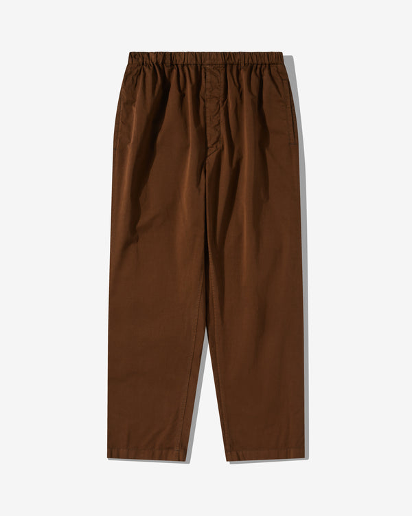 Lemaire - Men's Relaxed Pants - (Dark Tobacco)