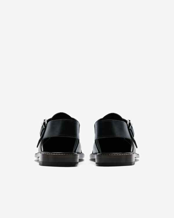 Lemaire - Men’s Fisherman Sandals - (Black)
