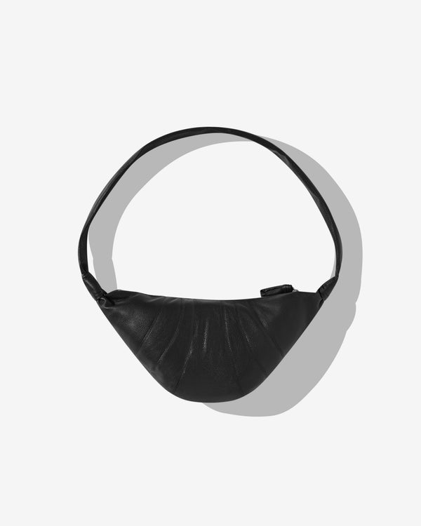 Lemaire - Women’s Medium Croissant Bag - (Dark Chocolate)