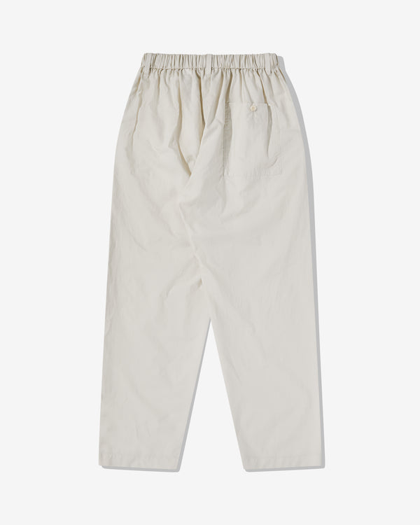 Lemaire - Women’s Casual Pants - (Pale Mastic)