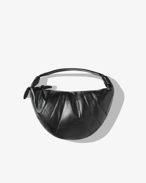 Lemaire - Women’s Fortune Croissant Bag - (Black)