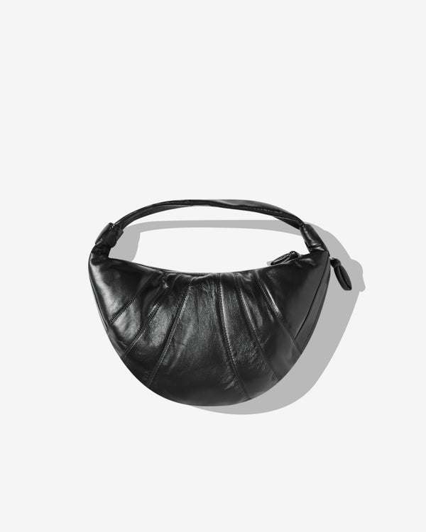 Lemaire - Women’s Fortune Croissant Bag - (Black)