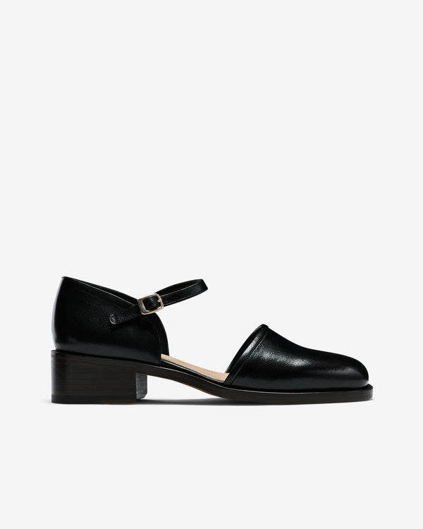 Lemaire - Women's Mary Jane Shoes - (Black)