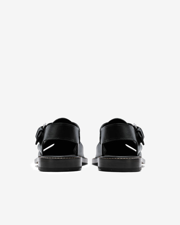 Lemaire - Women’s Fisherman Sandal - (Black)
