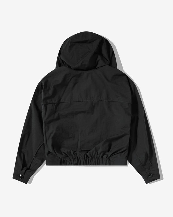 Lemaire - Women’s Hooded Blouson - (Black)