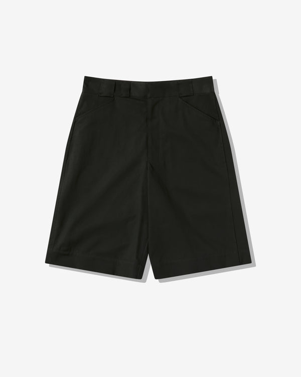 Lemaire - Women's Tailored Shorts - (Black)