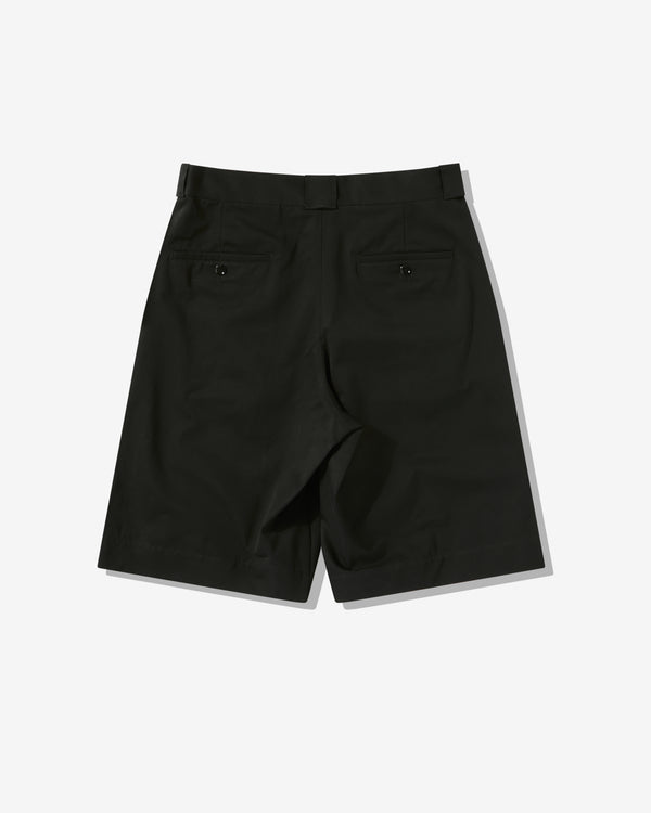 Lemaire - Women’s Tailored Shorts - (Black)