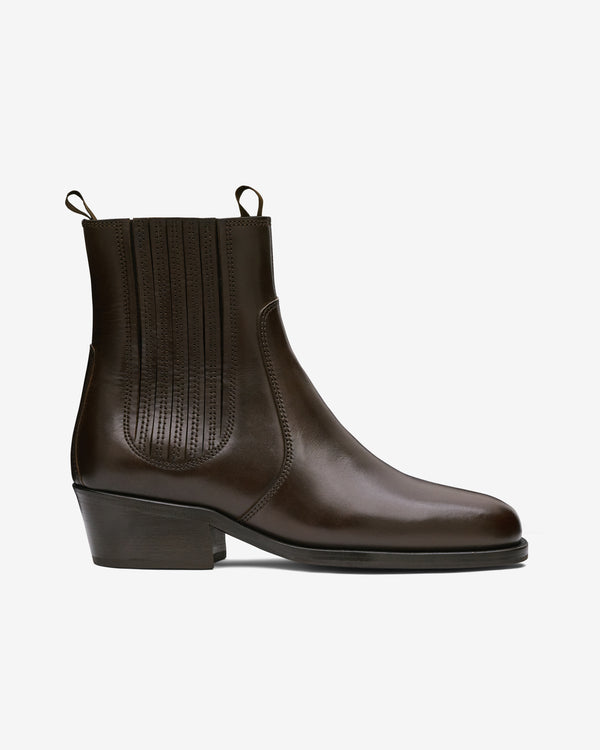 Lemaire - Women's Chelsea Boots - (Brown)