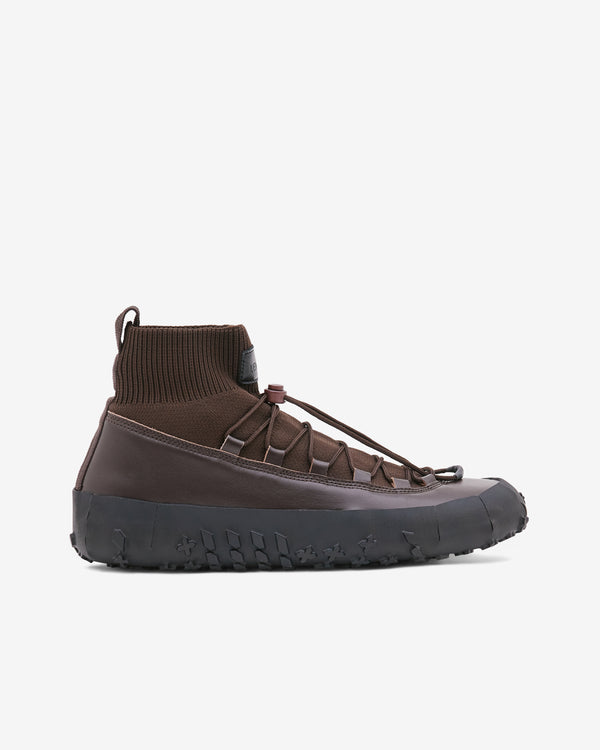 Lemaire - Men's Vibram Wrap On Sneakers - (Brown)