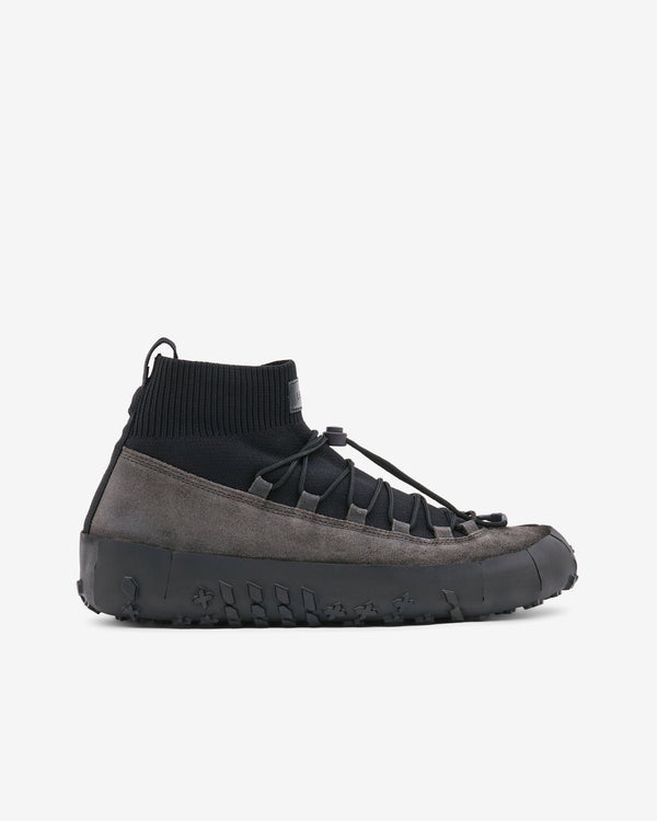 Lemaire - Men's Vibram Wrap On Sneakers - (Asphalt)