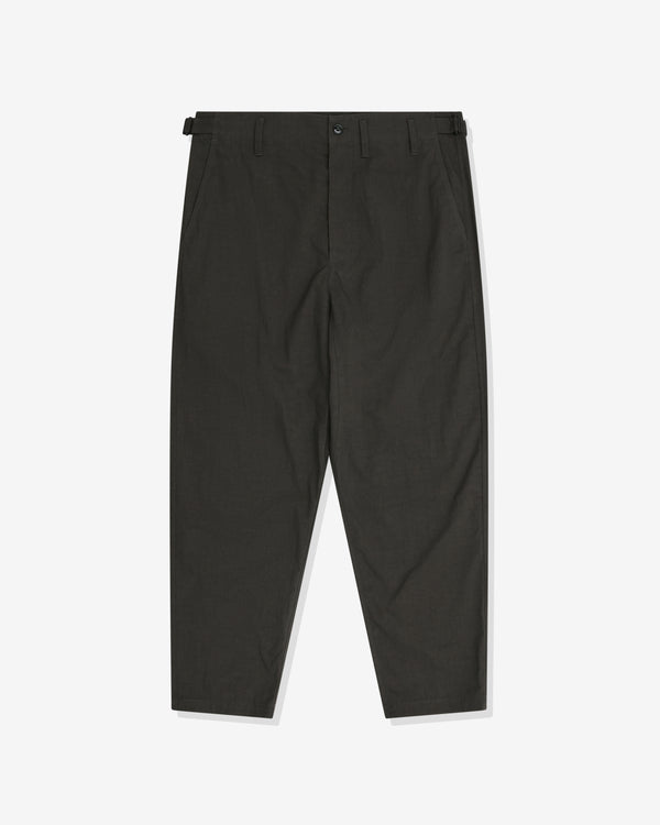 Lemaire - Women's Carrot Pants - (Dark Coffee)