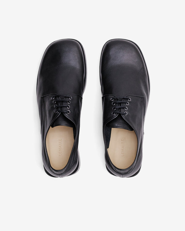 Lemaire - Men’s Anatomic Derbies - (Black)