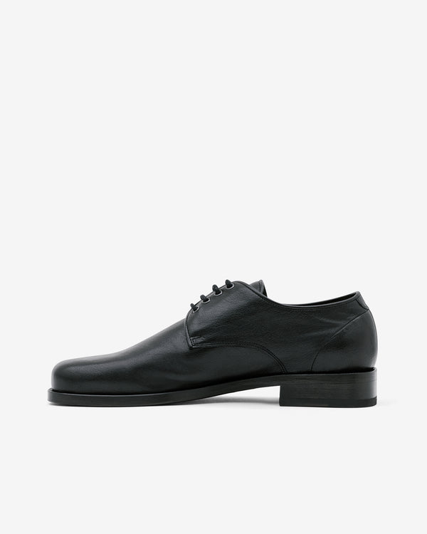 Lemaire - Men’s Anatomic Derbies - (Black)