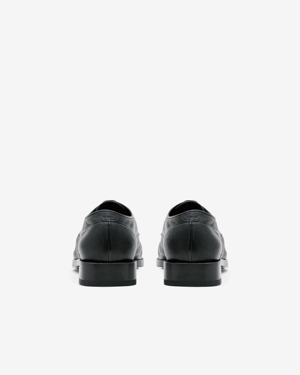 Lemaire - Men’s Anatomic Derbies - (Black)