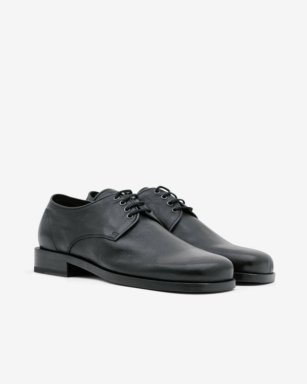 Lemaire - Men’s Anatomic Derbies - (Black)