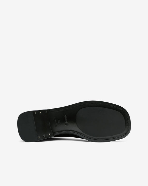 Lemaire - Men’s Soft Workwear Boots - (Black)