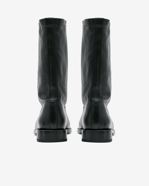 Lemaire - Men’s Soft Workwear Boots - (Black)