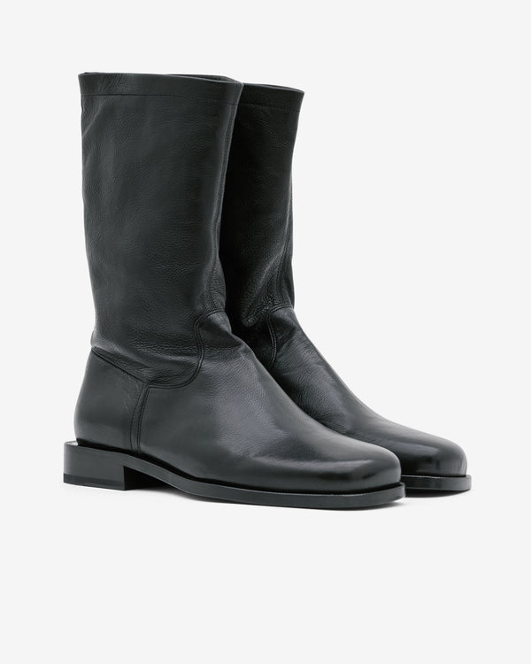 Lemaire - Men’s Soft Workwear Boots - (Black)
