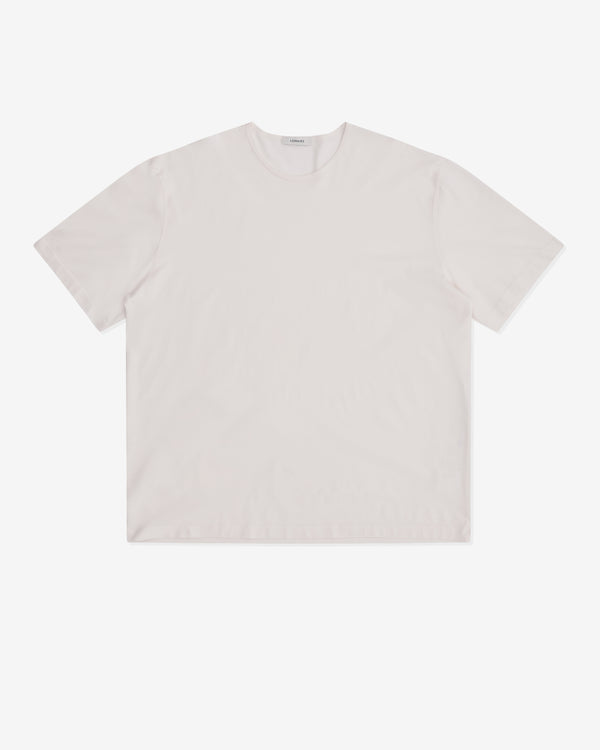 Lemaire - Men's Relaxed T-Shirt - (Light Cream)