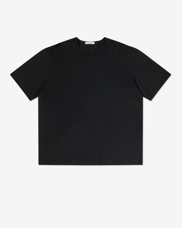 Lemaire - Men's Relaxed T-Shirt - (Black)