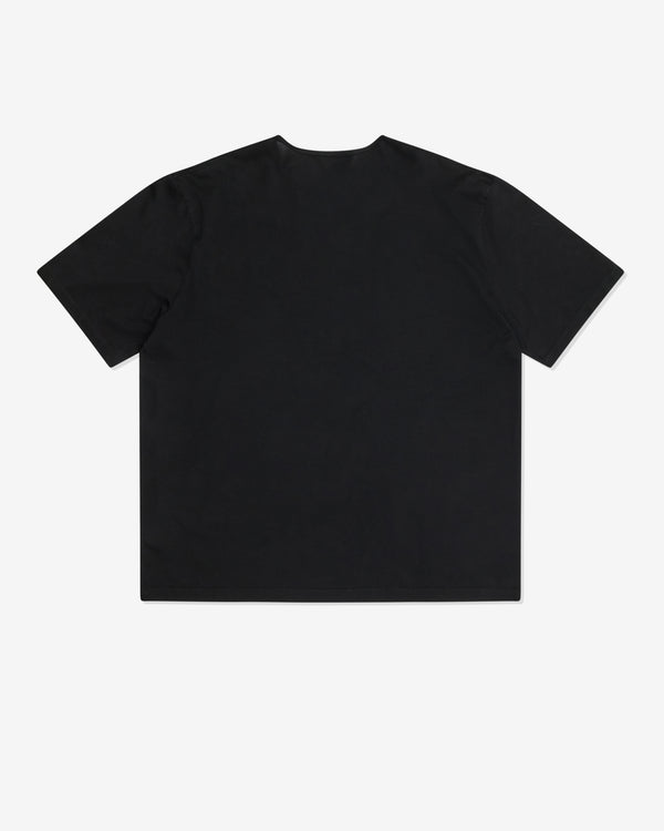 Lemaire - Men’s Relaxed T-Shirt - (Black)