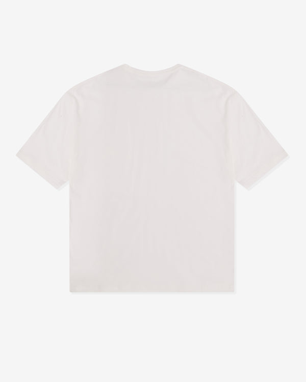 Lemaire - Men’s Boxy Short Sleeve T-Shirt - (White)