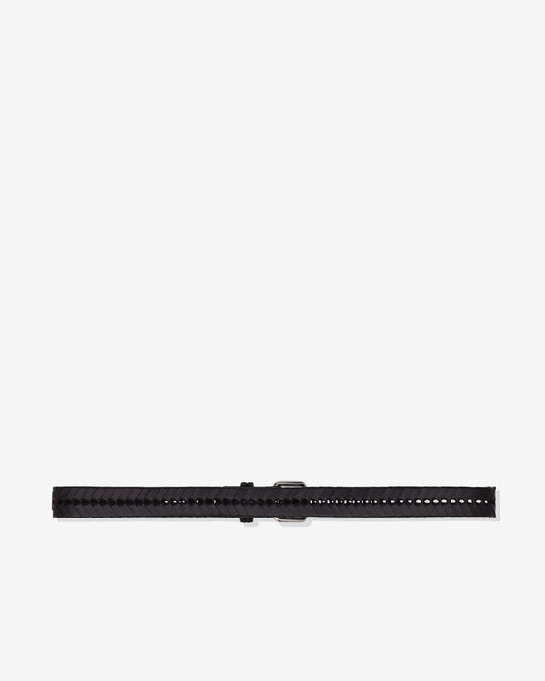 Lemaire - Women’s Braided Belt - (Brown)